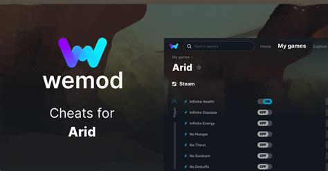 Arid Cheats, Codes, and Secrets for PC .